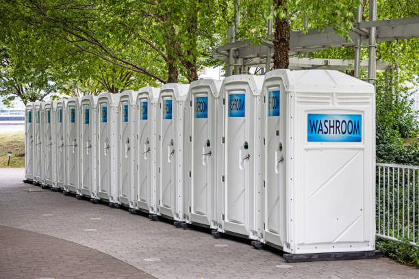 Best Portable restroom trailer rental  in Hinckley, MN